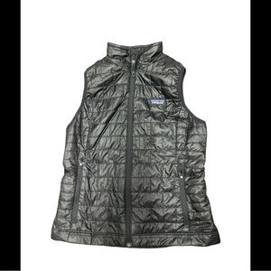 Patagonia Nano Puff Vest Women’s Black Waterproof